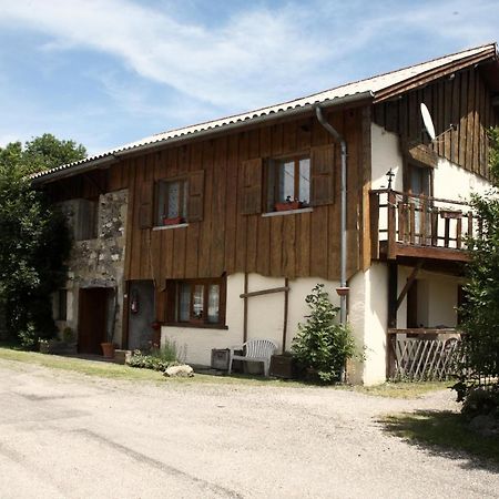 Les Vieilles Etables Villa La Sure en Chartreuse Luaran gambar