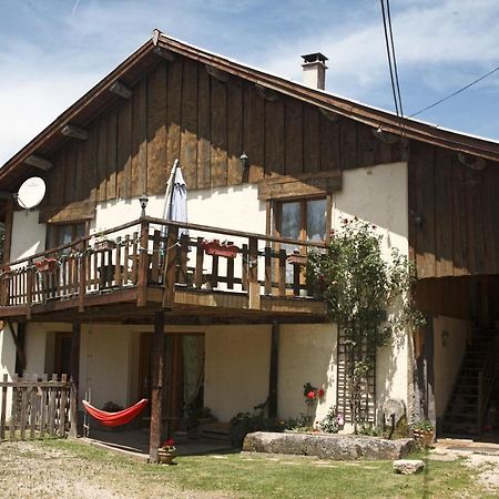 Les Vieilles Etables Villa La Sure en Chartreuse Luaran gambar
